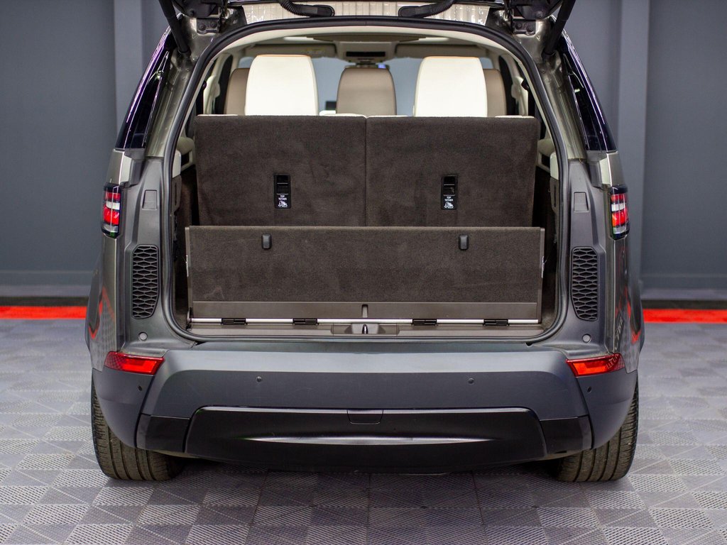 USED 2019 69 LAND ROVER DISCOVERY 3.0 SD V6 HSE Luxury Auto 4WD Euro 6 (s/s) 5dr ELEC TOW|360CAM|FRIDGE|HUD|TVs