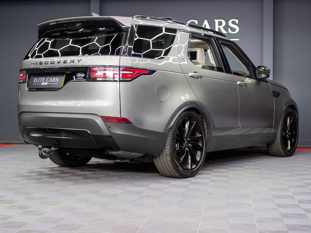 USED 2019 69 LAND ROVER DISCOVERY 3.0 SD V6 HSE Luxury Auto 4WD Euro 6 (s/s) 5dr ELEC TOW|360CAM|FRIDGE|HUD|TVs