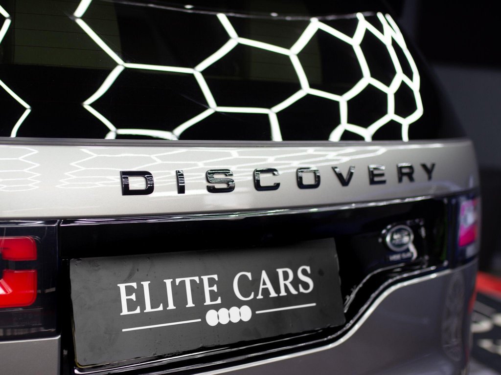 USED 2019 69 LAND ROVER DISCOVERY 3.0 SD V6 HSE Luxury Auto 4WD Euro 6 (s/s) 5dr ELEC TOW|360CAM|FRIDGE|HUD|TVs