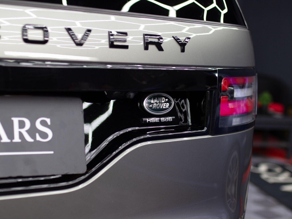 USED 2019 69 LAND ROVER DISCOVERY 3.0 SD V6 HSE Luxury Auto 4WD Euro 6 (s/s) 5dr ELEC TOW|360CAM|FRIDGE|HUD|TVs