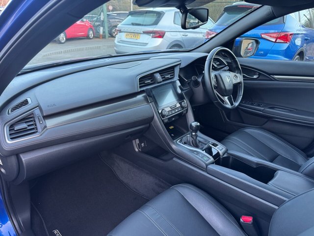 2018 Honda Civic 1.5L Prestige 5dr - Photo 4