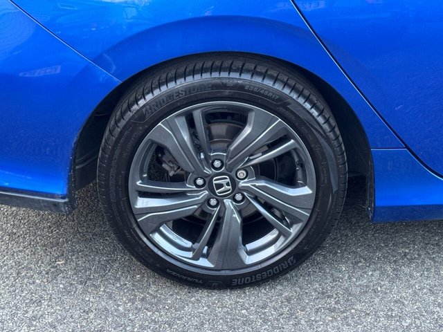 2018 Honda Civic 1.5L Prestige 5dr - Photo 9