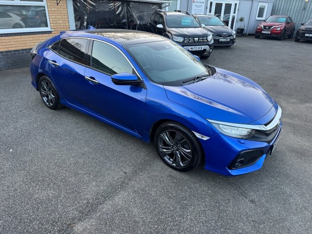 2018 Honda Civic 1.5L Prestige 5dr - Photo 10