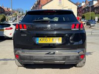 USED 2017 67 PEUGEOT 3008 1.6 BlueHDi Allure SUV 5dr Diesel Manual Euro 6 (s/s) (120 ps) NAV -- CAR PLAY -- CRUISE -- PARKING SENSORS/CAMERA