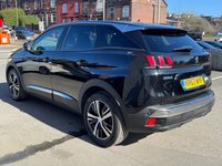 USED 2017 67 PEUGEOT 3008 1.6 BlueHDi Allure SUV 5dr Diesel Manual Euro 6 (s/s) (120 ps) NAV -- CAR PLAY -- CRUISE -- PARKING SENSORS/CAMERA
