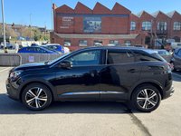 USED 2017 67 PEUGEOT 3008 1.6 BlueHDi Allure SUV 5dr Diesel Manual Euro 6 (s/s) (120 ps) NAV -- CAR PLAY -- CRUISE -- PARKING SENSORS/CAMERA