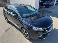 USED 2017 67 PEUGEOT 3008 1.6 BlueHDi Allure SUV 5dr Diesel Manual Euro 6 (s/s) (120 ps) NAV -- CAR PLAY -- CRUISE -- PARKING SENSORS/CAMERA