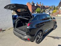 USED 2017 67 PEUGEOT 3008 1.6 BlueHDi Allure SUV 5dr Diesel Manual Euro 6 (s/s) (120 ps) NAV -- CAR PLAY -- CRUISE -- PARKING SENSORS/CAMERA