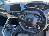 USED 2017 67 PEUGEOT 3008 1.6 BlueHDi Allure SUV 5dr Diesel Manual Euro 6 (s/s) (120 ps) NAV -- CAR PLAY -- CRUISE -- PARKING SENSORS/CAMERA
