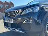 USED 2017 67 PEUGEOT 3008 1.6 BlueHDi Allure SUV 5dr Diesel Manual Euro 6 (s/s) (120 ps) NAV -- CAR PLAY -- CRUISE -- PARKING SENSORS/CAMERA