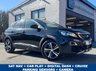 USED 2017 67 PEUGEOT 3008 1.6 BlueHDi Allure SUV 5dr Diesel Manual Euro 6 (s/s) (120 ps) NAV -- CAR PLAY -- CRUISE -- PARKING SENSORS/CAMERA