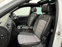 USED 2017 17 VOLKSWAGEN TIGUAN 2.0 TDI BlueMotion Tech R-Line SUV 5dr Diesel Manual Euro 6 (s/s) (150 ps) PAN ROOF-HEATED SEATS-VIRTUAL-20&rdquo; ALLOYS