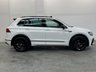 USED 2017 17 VOLKSWAGEN TIGUAN 2.0 TDI BlueMotion Tech R-Line SUV 5dr Diesel Manual Euro 6 (s/s) (150 ps) PAN ROOF-HEATED SEATS-VIRTUAL-20&rdquo; ALLOYS