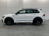 USED 2017 17 VOLKSWAGEN TIGUAN 2.0 TDI BlueMotion Tech R-Line SUV 5dr Diesel Manual Euro 6 (s/s) (150 ps) PAN ROOF-HEATED SEATS-VIRTUAL-20&rdquo; ALLOYS