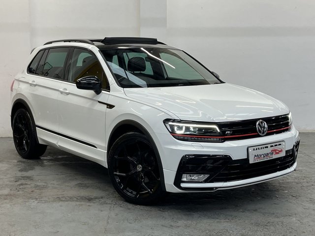 View our VOLKSWAGEN TIGUAN