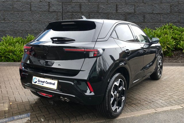 View our VAUXHALL MOKKA