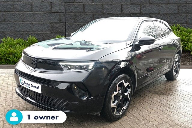 View our VAUXHALL MOKKA