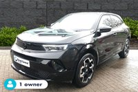 USED 2025 25 VAUXHALL MOKKA 1.2 Turbo Ultimate SUV 5dr Petrol Auto Euro 6 (s/s) (130 ps) SAT NAV-HTD SEATS-REAR CAMERA