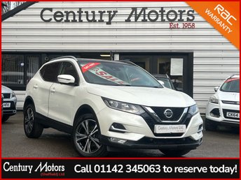 2018 NISSAN QASHQAI