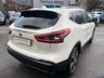 USED 2018 18 NISSAN QASHQAI 1.5 dCi N-Connecta SUV 5dr Diesel Manual Euro 6 (s/s) (110 ps) - PEARL METALLIC PAINT