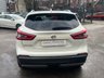 USED 2018 18 NISSAN QASHQAI 1.5 dCi N-Connecta SUV 5dr Diesel Manual Euro 6 (s/s) (110 ps) - PEARL METALLIC PAINT