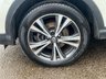 USED 2018 18 NISSAN QASHQAI 1.5 dCi N-Connecta SUV 5dr Diesel Manual Euro 6 (s/s) (110 ps) - PEARL METALLIC PAINT