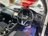 USED 2018 18 NISSAN QASHQAI 1.5 dCi N-Connecta SUV 5dr Diesel Manual Euro 6 (s/s) (110 ps) - PEARL METALLIC PAINT