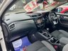 USED 2018 18 NISSAN QASHQAI 1.5 dCi N-Connecta SUV 5dr Diesel Manual Euro 6 (s/s) (110 ps) - PEARL METALLIC PAINT