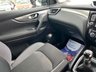 USED 2018 18 NISSAN QASHQAI 1.5 dCi N-Connecta SUV 5dr Diesel Manual Euro 6 (s/s) (110 ps) - PEARL METALLIC PAINT