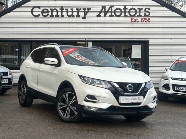 2018 18 Nissan Qashqai 1.5 dCi N-Connecta SUV 5dr Diesel Manual Euro 6 (s/s) (110 ps)