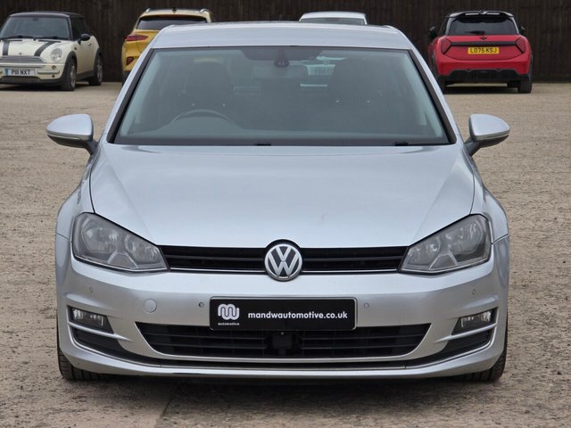2013 VOLKSWAGEN GOLF 2.0 TDI BlueMotion Tech GT Hatchback 5dr Diesel Manual Euro 5 (s/s) (150 ps) - Photo 8