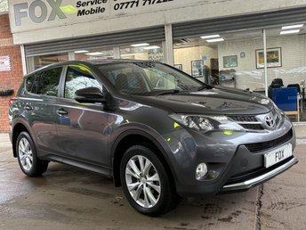 2013 TOYOTA RAV4