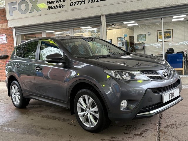 View our TOYOTA RAV4