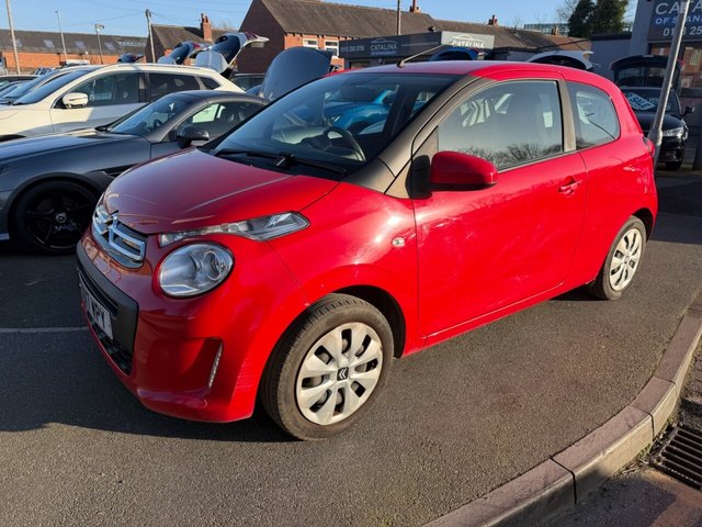 2017 Citroen C1 1L Feel 3dr - Photo 6