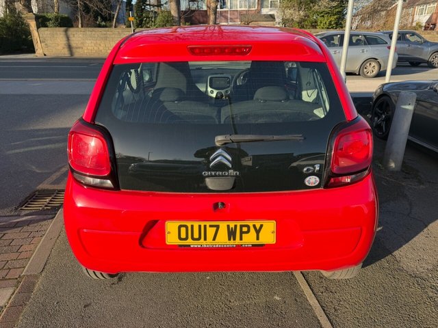 2017 Citroen C1 1L Feel 3dr - Photo 7