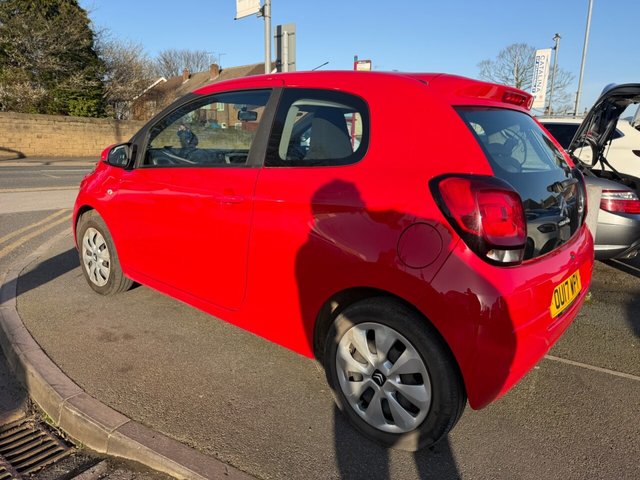 2017 Citroen C1 1L Feel 3dr - Photo 8