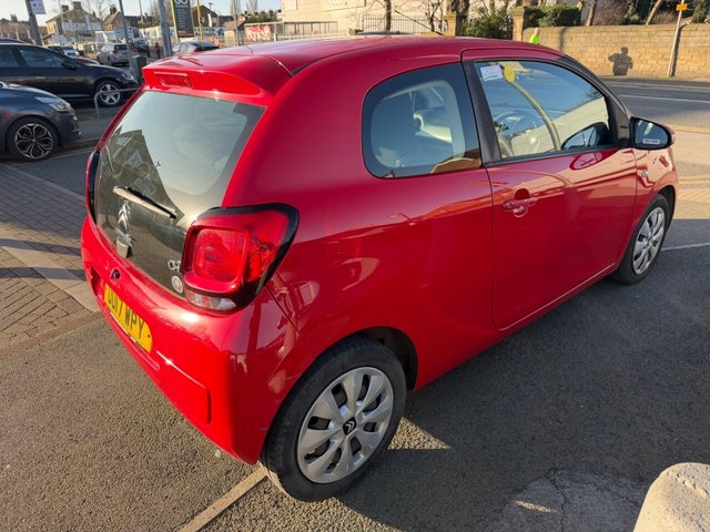 2017 Citroen C1 1L Feel 3dr - Photo 9