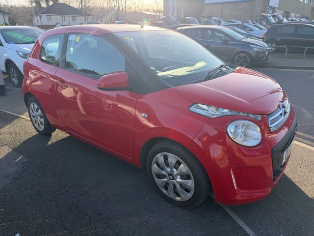 2017 Citroen C1 1L Feel 3dr - Photo 3