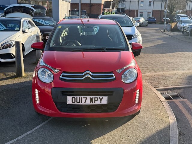 2017 Citroen C1 1L Feel 3dr - Photo 2