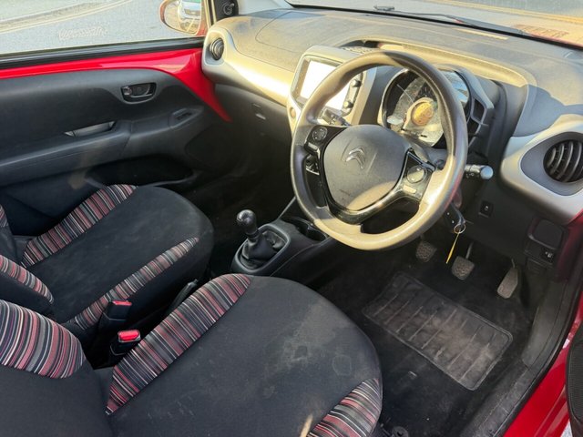 2017 Citroen C1 1L Feel 3dr - Photo 11