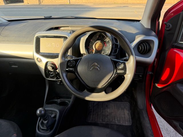2017 Citroen C1 1L Feel 3dr - Photo 4