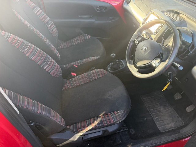 2017 Citroen C1 1L Feel 3dr - Photo 12