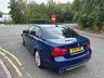 USED 2011 11 BMW 3 SERIES 3.0 325d M Sport Saloon 4dr Diesel Manual Euro 5 (204 ps)-2 Owner Car From New-Last Keeper Since Jan 2015-Finished In Individual Le Mans Blue Metallic-Rare 6 Speed Manual-Satnav-Bluetooth-Climate Control-Mfsw-Great Drivers Car. 