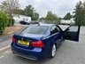 USED 2011 11 BMW 3 SERIES 3.0 325d M Sport Saloon 4dr Diesel Manual Euro 5 (204 ps)-2 Owner Car From New-Last Keeper Since Jan 2015-Finished In Individual Le Mans Blue Metallic-Rare 6 Speed Manual-Satnav-Bluetooth-Climate Control-Mfsw-Great Drivers Car. 