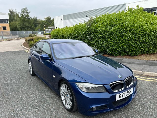 View our BMW 3 SERIES