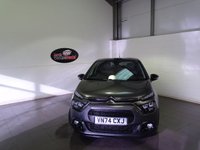 USED 2024 74 CITROEN C3 1.2 PureTech MAX Hatchback 5dr Petrol EAT6 Euro 6 (s/s) (110 ps) SAT NAV CRUISE CAMERA APPLE CARPLAY