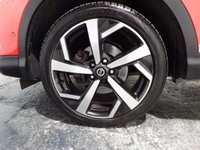 USED 2018 18 NISSAN QASHQAI 1.5 dCi Tekna SUV 5dr Diesel Manual Euro 6 (s/s) (110 ps) Sat Nav-1/2 Leather-Panoramic roof-Rea camera-Privacy glass-19