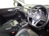 USED 2018 18 NISSAN QASHQAI 1.5 dCi Tekna SUV 5dr Diesel Manual Euro 6 (s/s) (110 ps) Sat Nav-1/2 Leather-Panoramic roof-Rea camera-Privacy glass-19