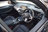 USED 2019 69 BMW X3 3.0 M40i GPF SUV 5dr Petrol Auto xDrive Euro 6 (s/s) (354 ps) PAN ROOF / TECH PK / MEGA SPEC