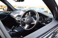 USED 2019 69 BMW X3 3.0 M40i GPF SUV 5dr Petrol Auto xDrive Euro 6 (s/s) (354 ps) PAN ROOF / TECH PK / MEGA SPEC